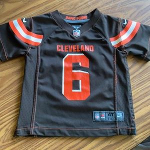 Cleveland browns football Jersey